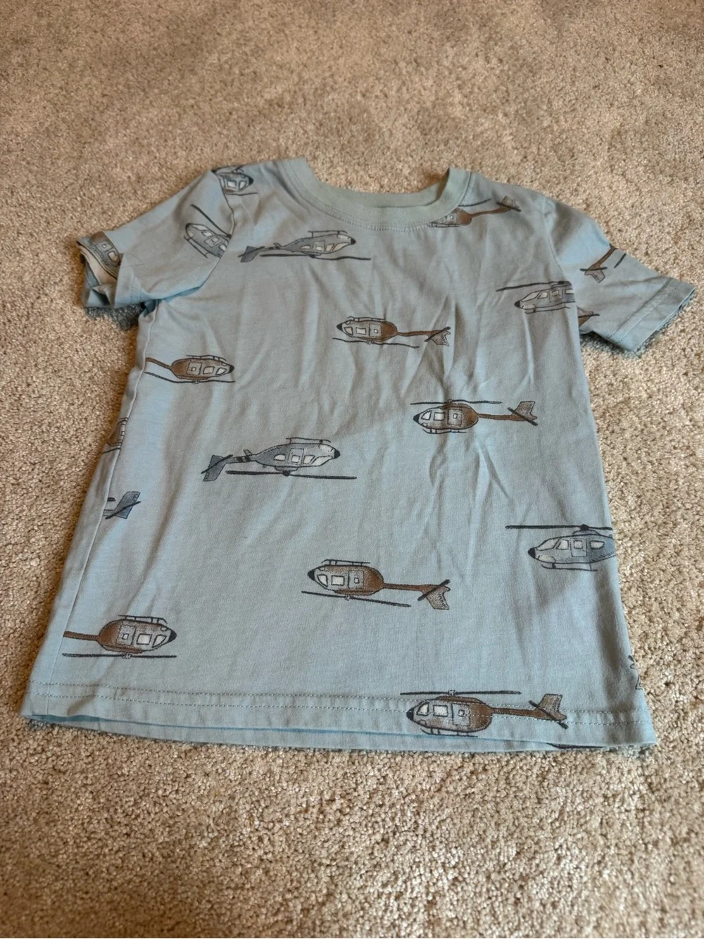 5T Boys Shirts - Short Sleeve Bundle